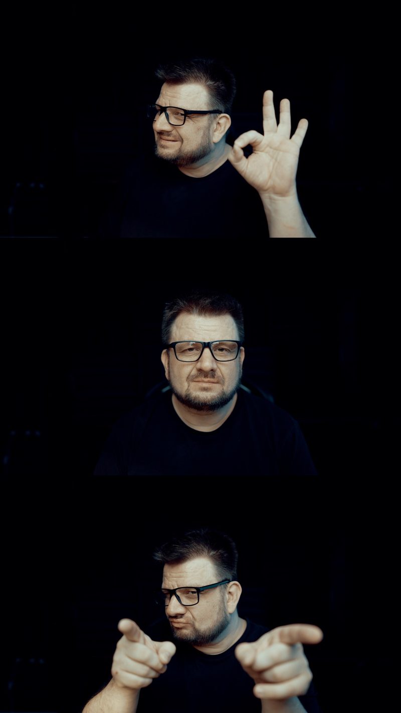 Heiko Kantar, Gr&uuml;nder von thephaze