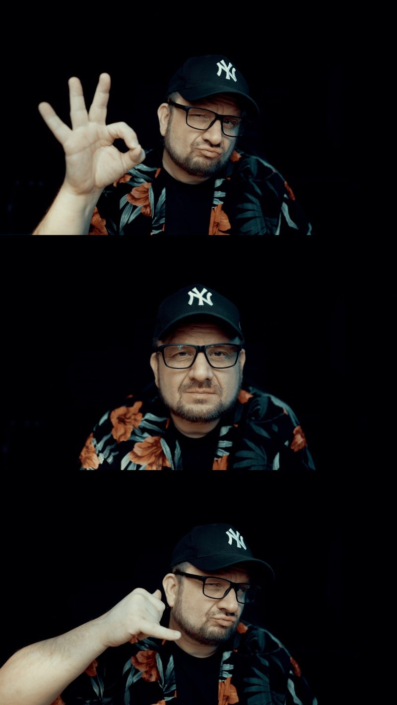 Heiko Kantar, Gr&uuml;nder von thephaze